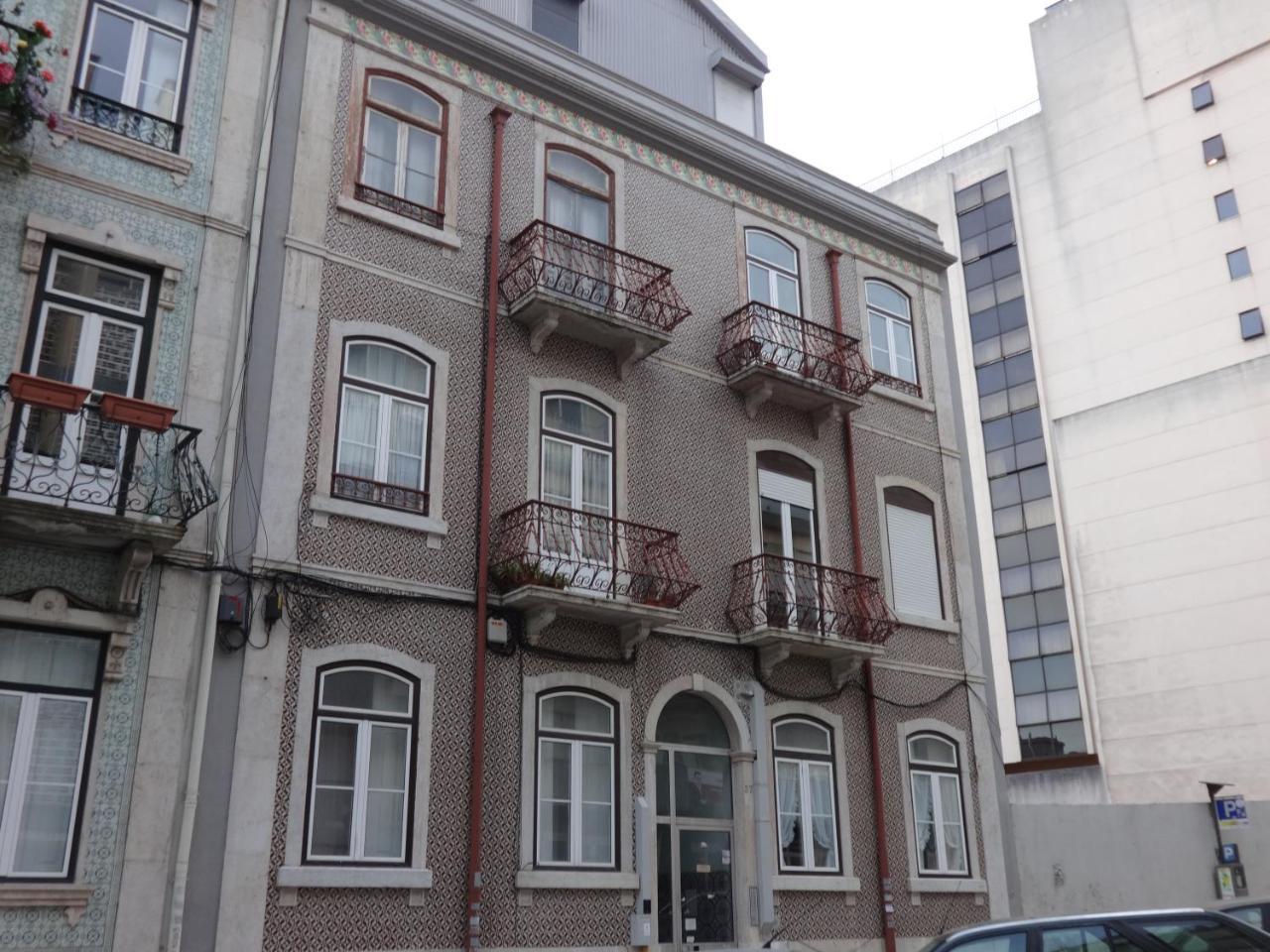 Lx Sweet Home Лиссабон Экстерьер фото